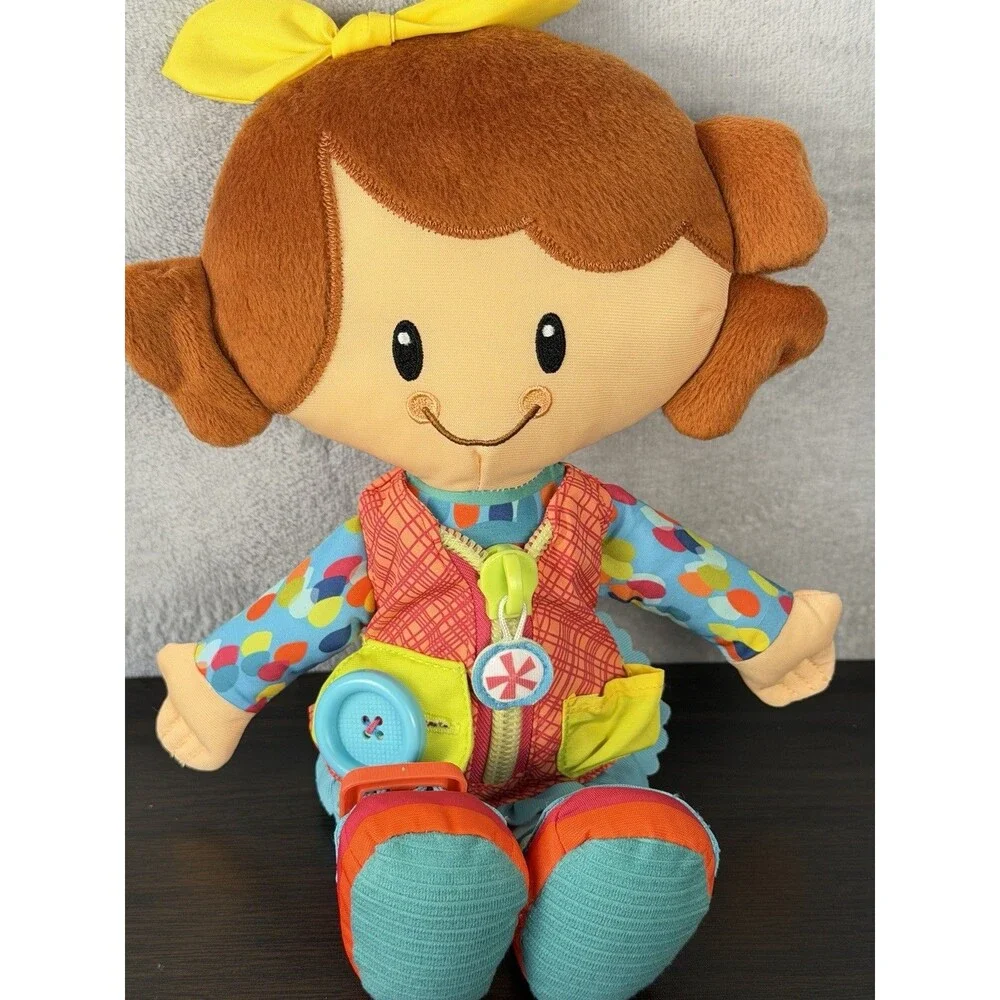 Playskool dressy kids